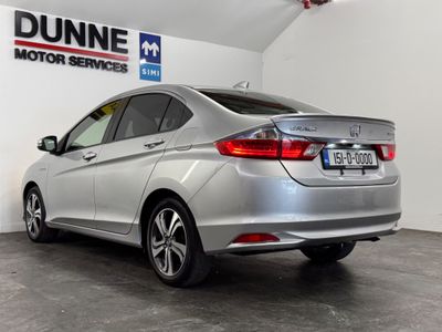 2015 Honda Grace