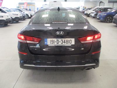 2019 Kia Optima