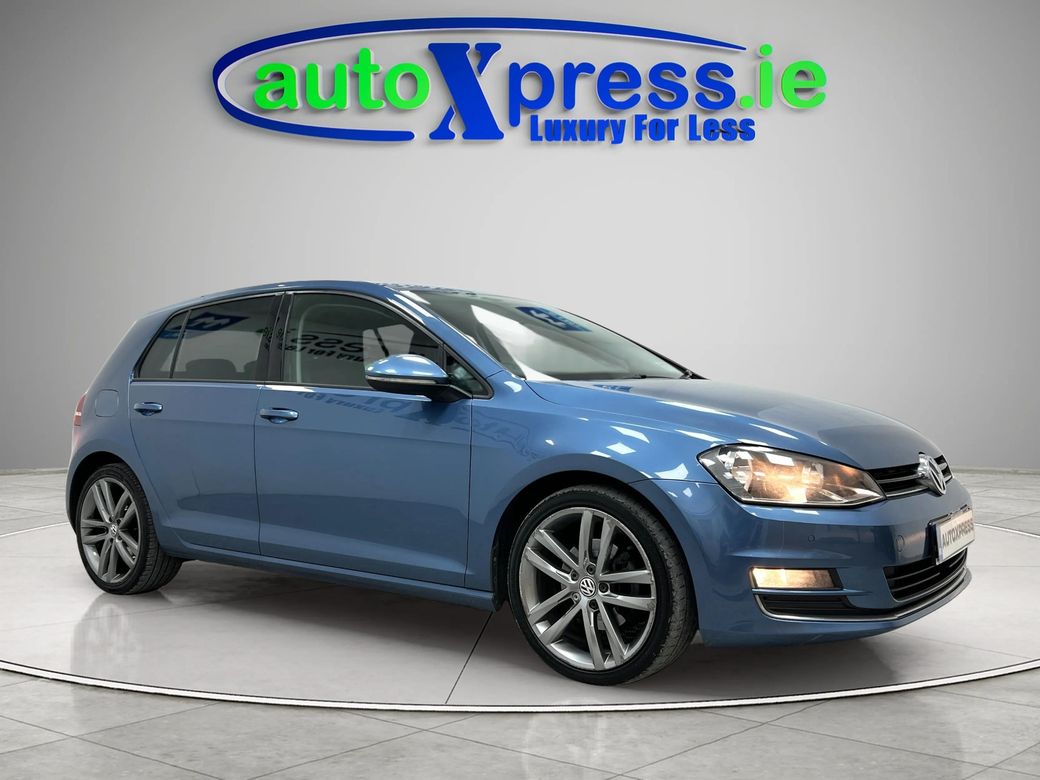 2017 Volkswagen Golf