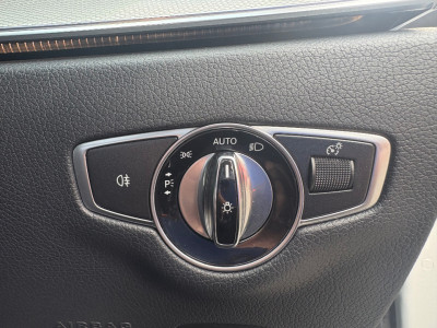 2018 Mercedes-Benz E Class