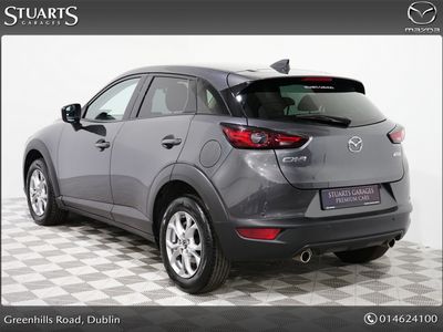 2019 Mazda CX-3
