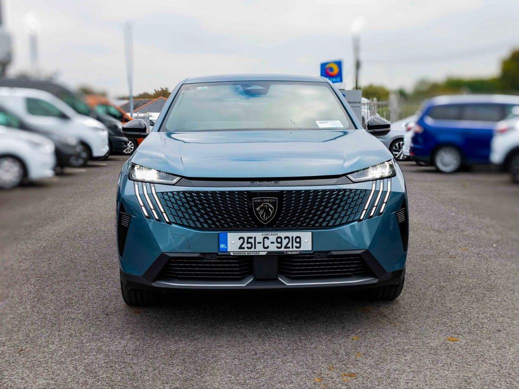 2025 Peugeot 3008
