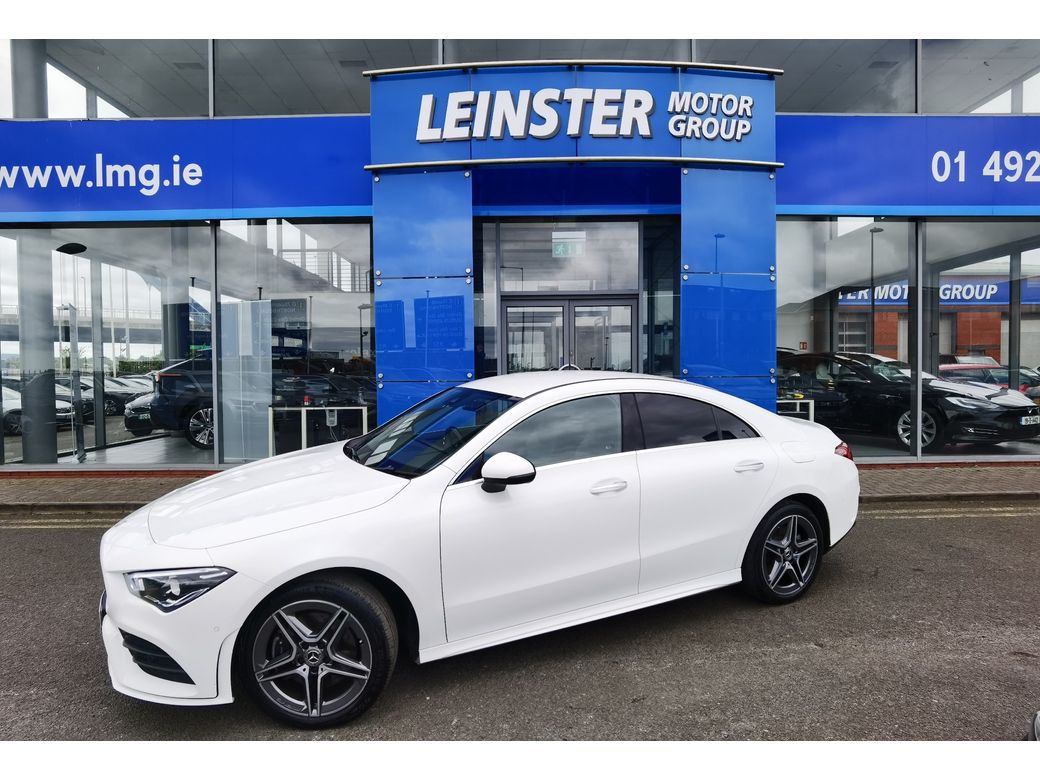 2022 Mercedes-Benz CLA Class