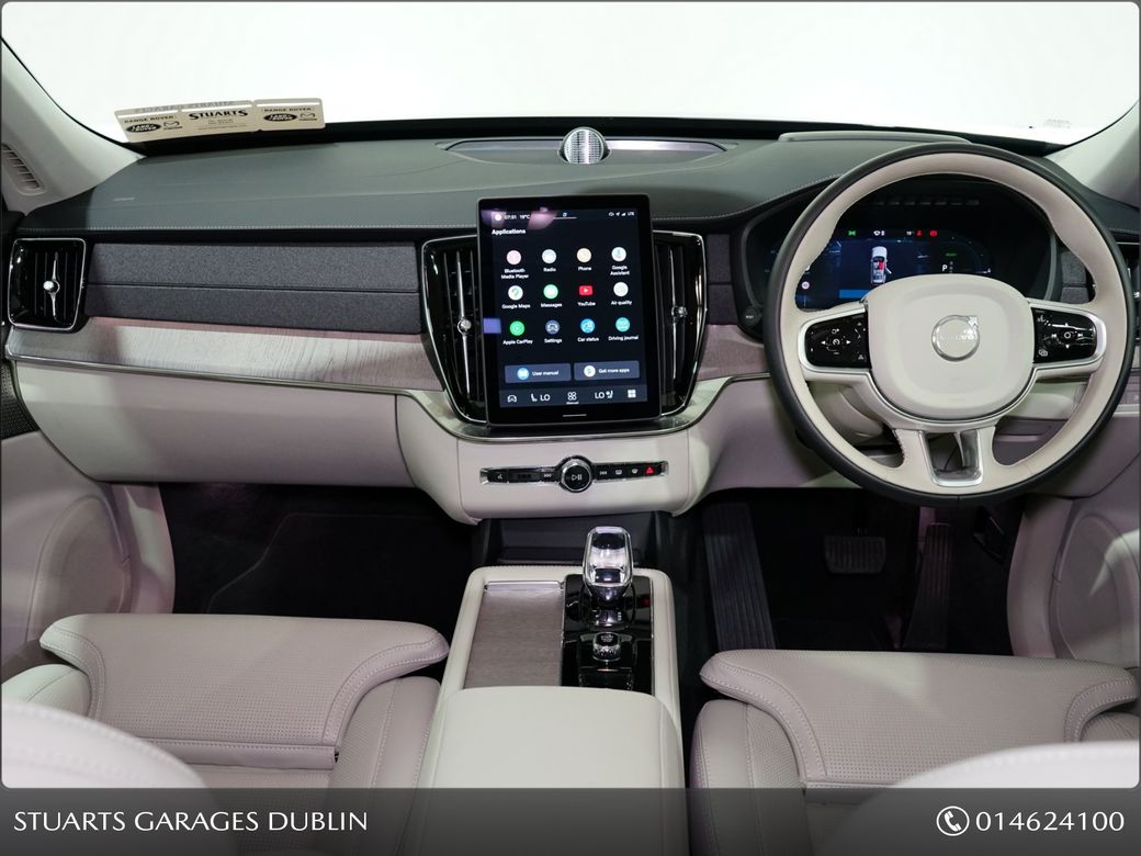 2025 Volvo XC90