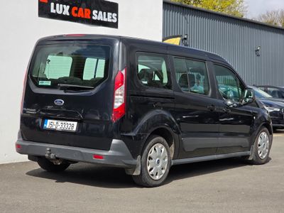 2015 Ford Grand Tourneo Connect