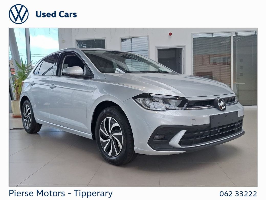 2026 Volkswagen Polo