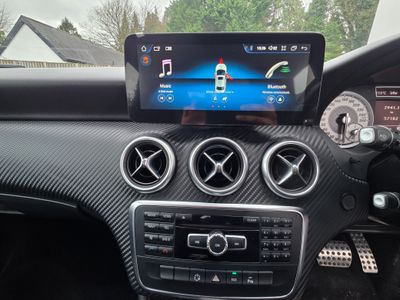 2013 Mercedes-Benz A Class