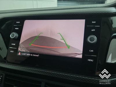 2022 Volkswagen T-Cross