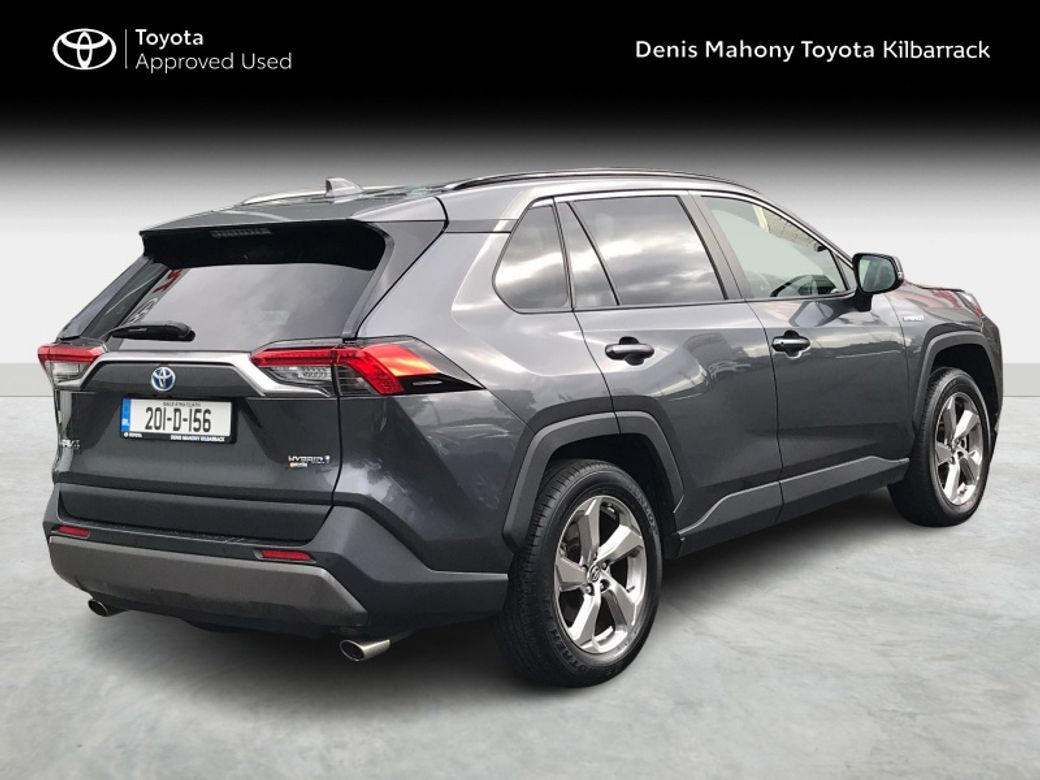 2020 Toyota Rav4
