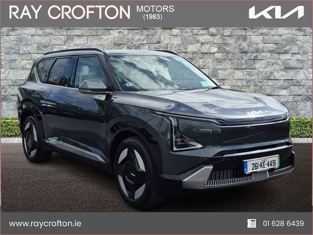 vehicle for sale from Ray Crofton Ltd
