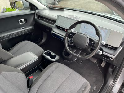 2022 Hyundai Ioniq 5