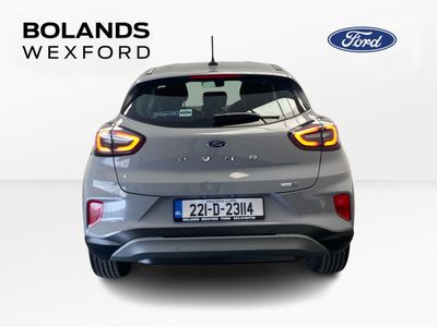 2022 Ford Puma