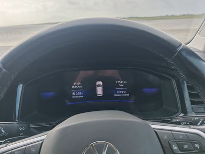 2023 Volkswagen Taigo