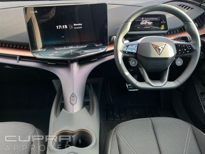 2025 Cupra Tavascan