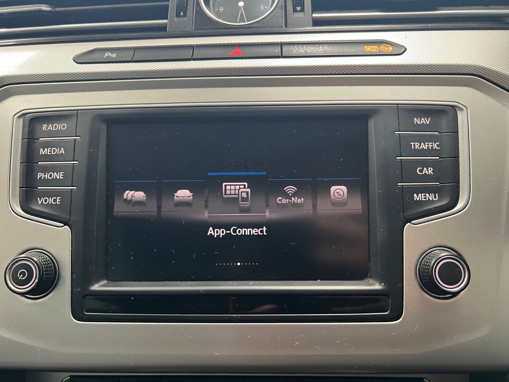 2017 Volkswagen Passat
