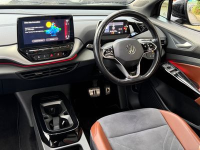 2021 Volkswagen ID.4