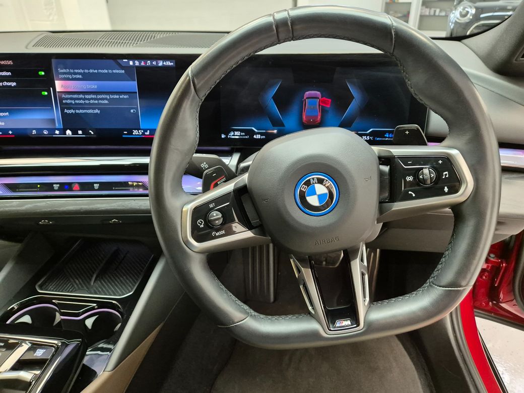 2024 BMW 530
