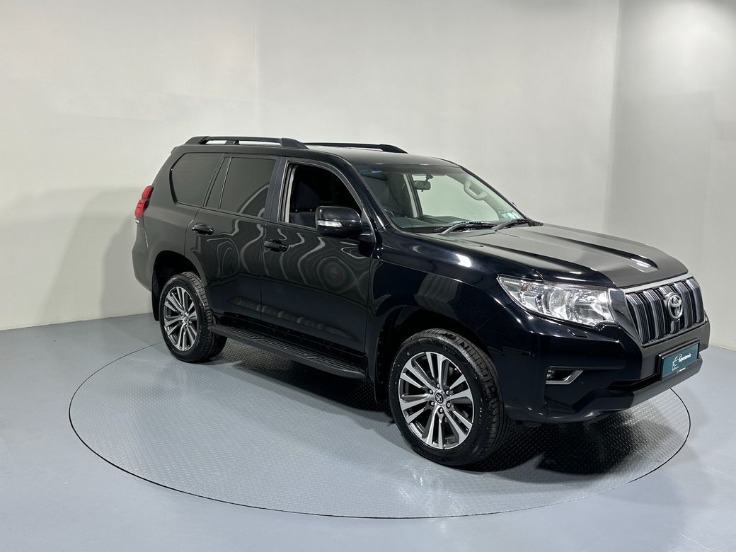 2021 Toyota Landcruiser