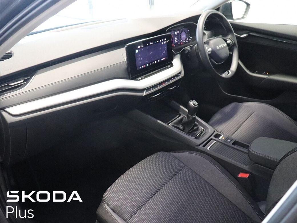 2026 Skoda Octavia