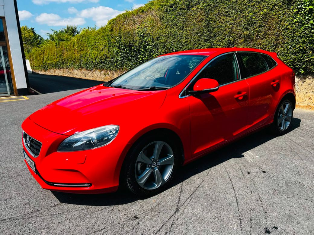2014 Volvo V40