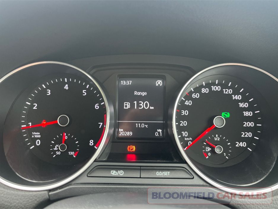 2014 Volkswagen Polo