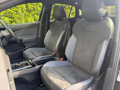 2023 Volkswagen ID.5