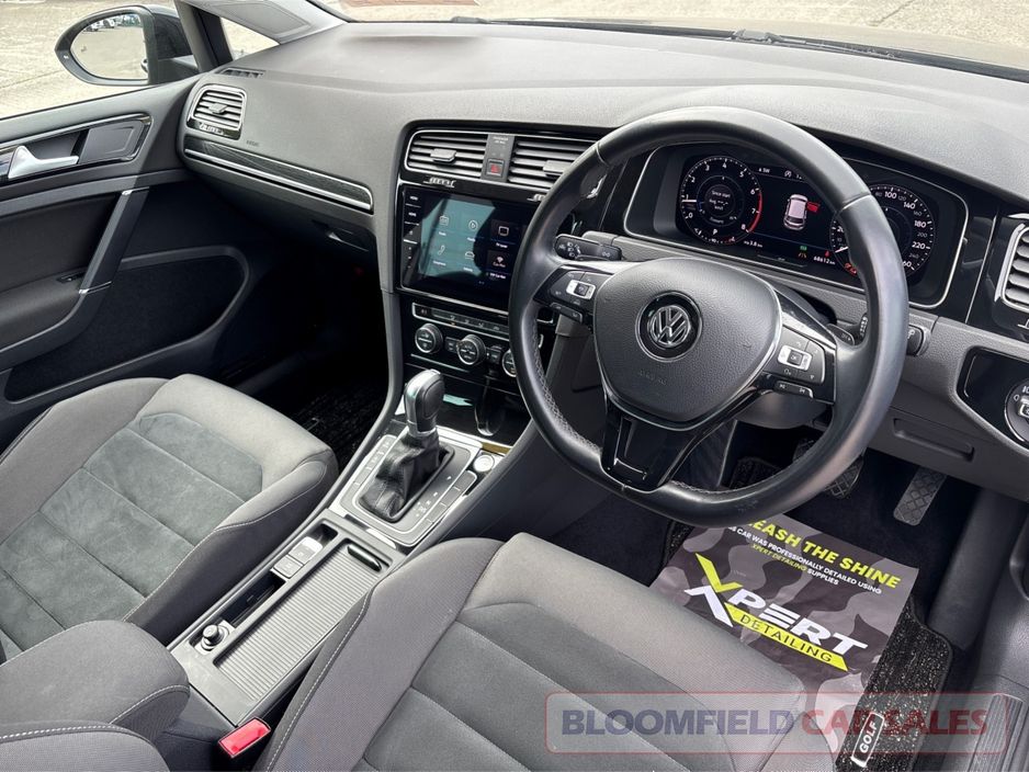 2018 Volkswagen Golf