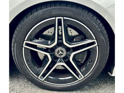 2021 Mercedes-Benz CLA Class