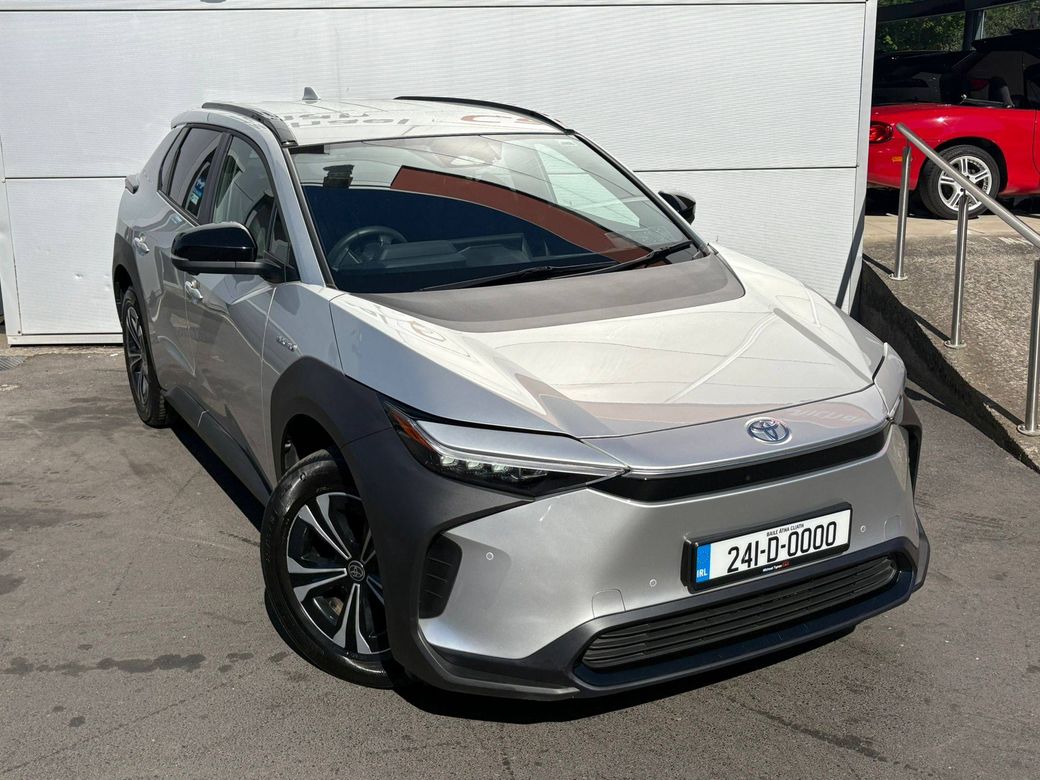 2024 Toyota bZ4X