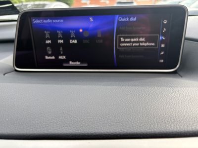2019 Lexus RX450h