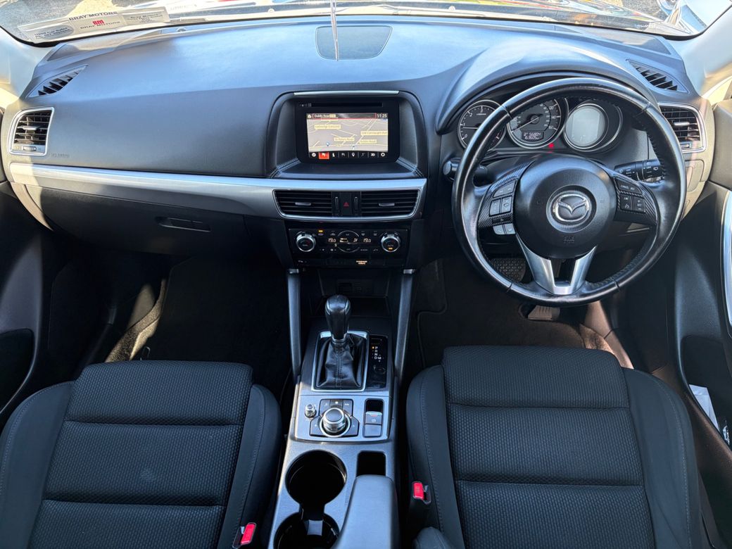 2017 Mazda CX-5