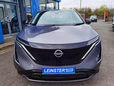 2024 Nissan Ariya