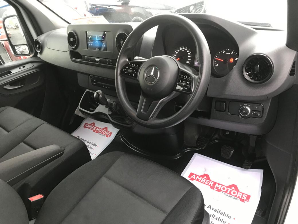 2023 Mercedes-Benz Sprinter