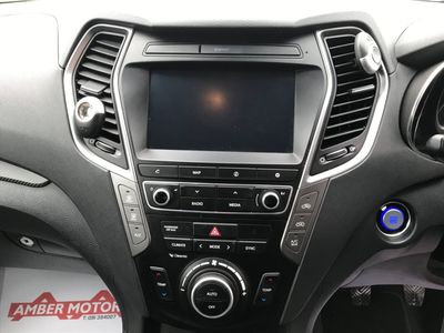 2017 Hyundai Santa Fe