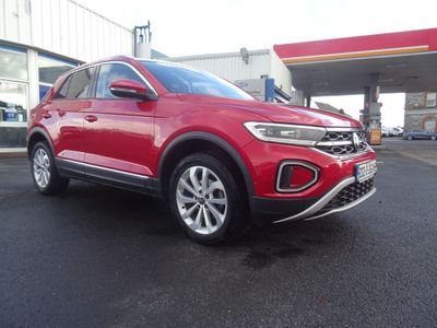 2023 Volkswagen T-Roc