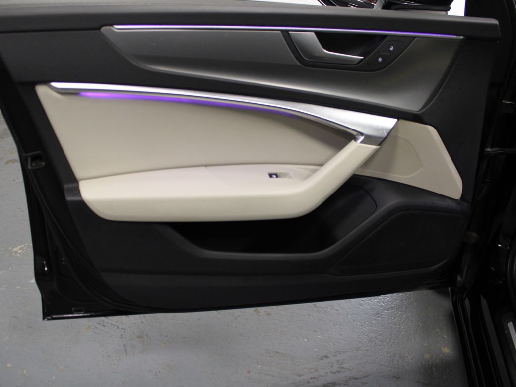 2022 Audi A6