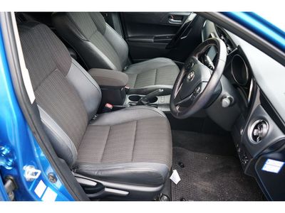 2017 Toyota Auris