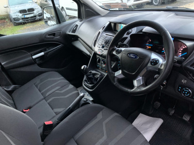 2018 Ford Transit Connect