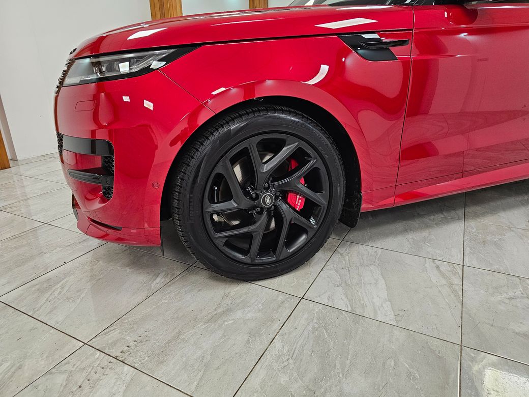 2026 Land Rover Range Rover Sport