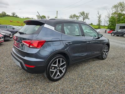 2019 SEAT Arona