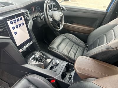2024 Volkswagen Amarok