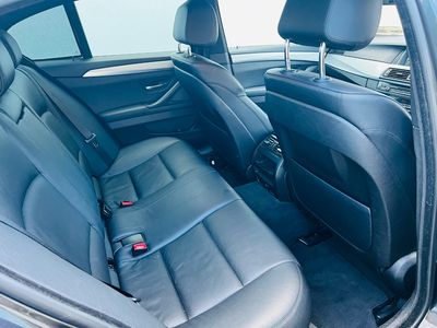 2014 BMW 5 Series