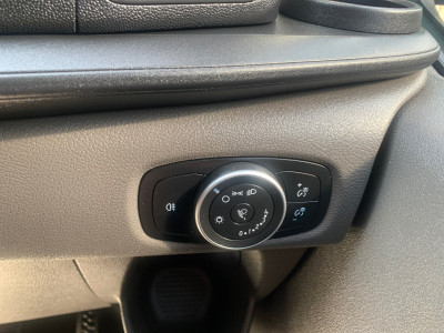 2021 Ford Transit Custom