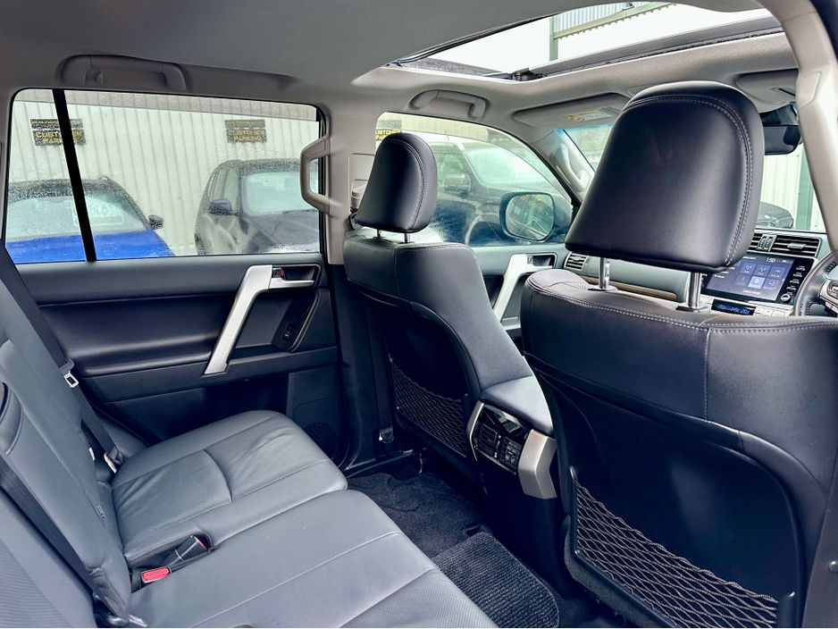 2023 Toyota Landcruiser