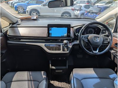 2021 Honda Odyssey