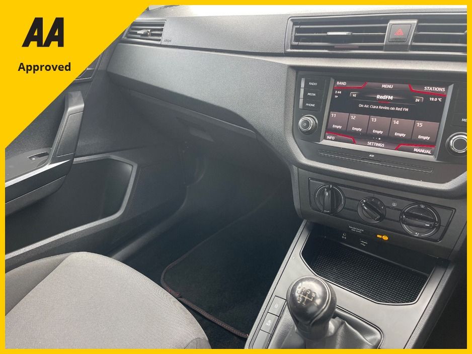 2019 SEAT Ibiza