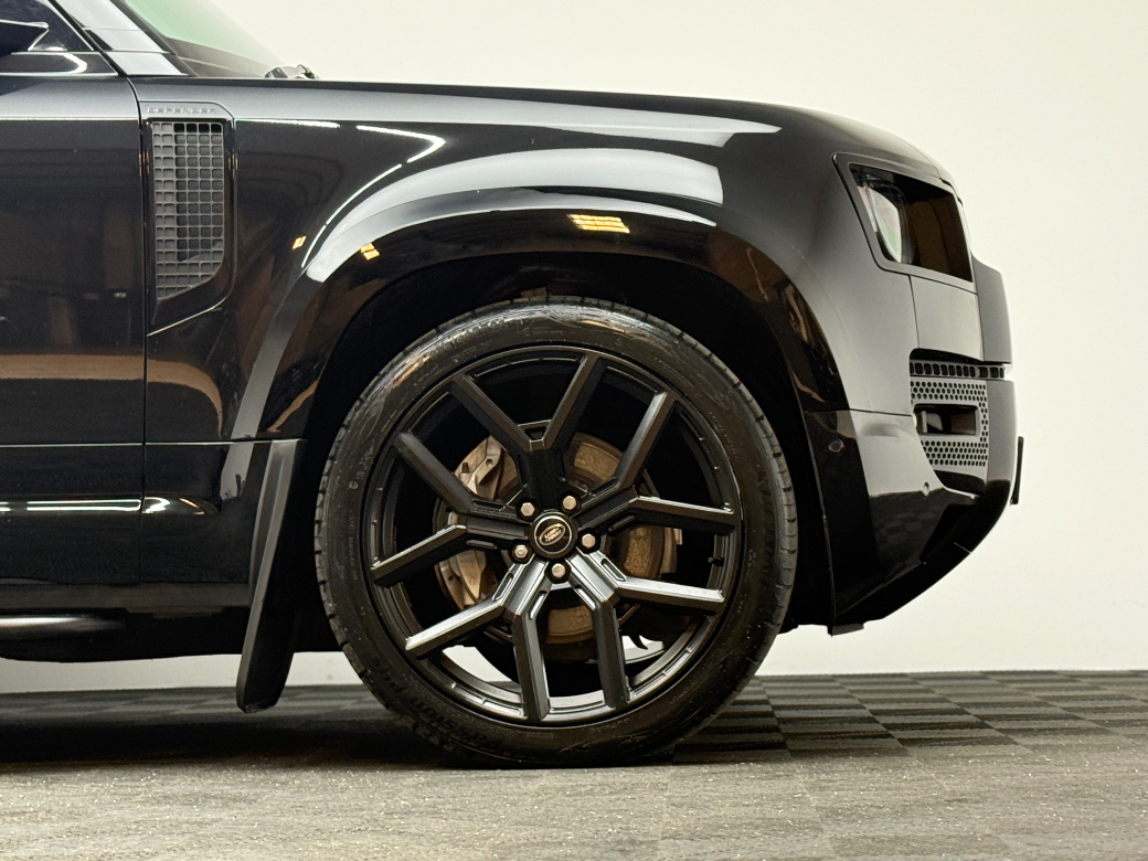 2024 Land Rover Defender