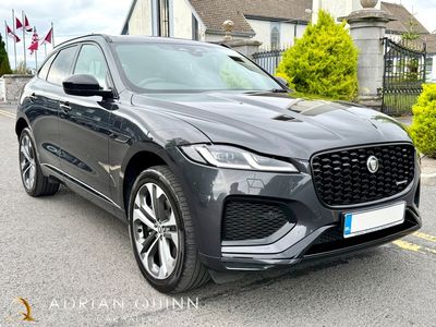 2024 Jaguar F-Pace