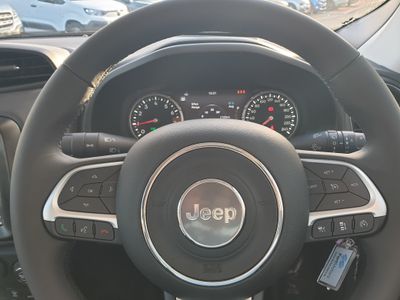 2024 Jeep Renegade