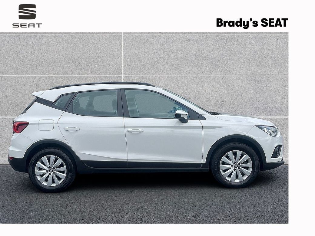 2020 SEAT Arona